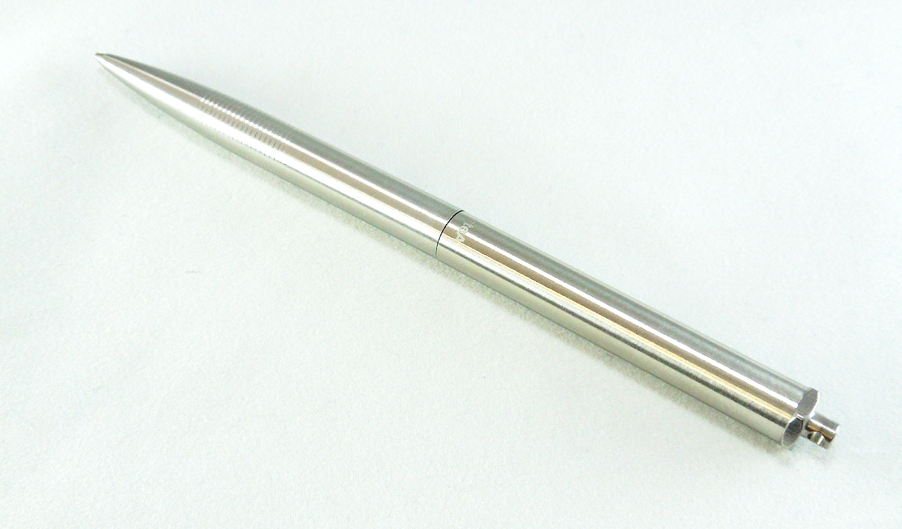 STW-610<br>単色ステンレスボールペン<br>steA® 軽量タイプ